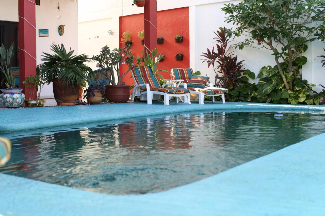 Casa Kimberley Private Villa Ринкон-де-Гуайябитос Экстерьер фото