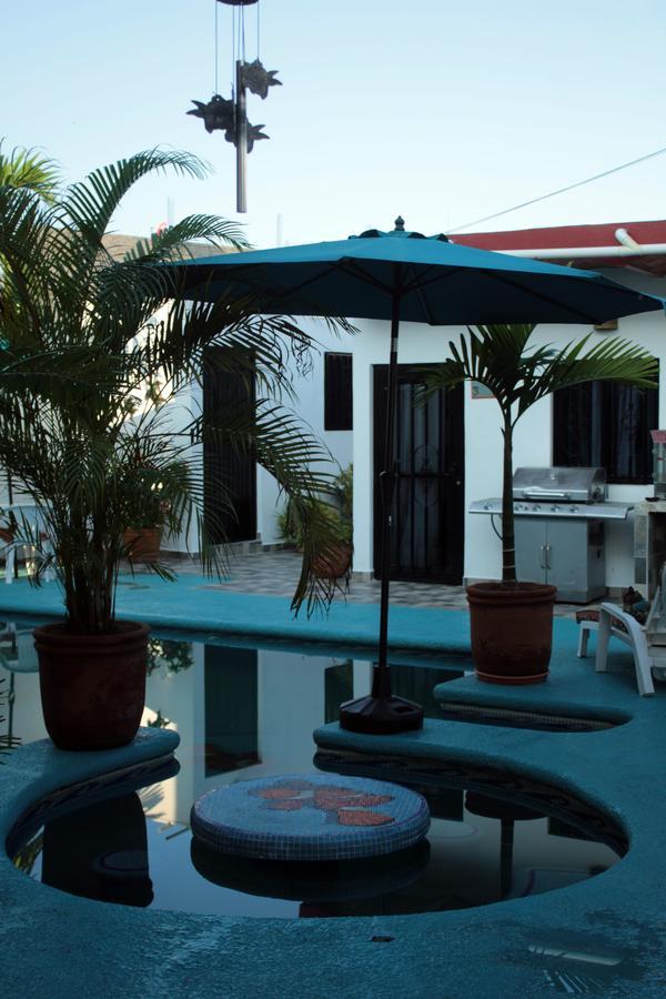 Casa Kimberley Private Villa Ринкон-де-Гуайябитос Экстерьер фото